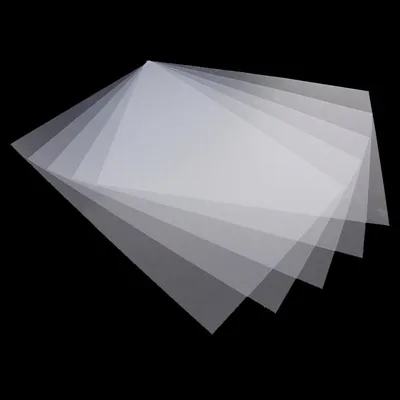 Танак силиконски лист